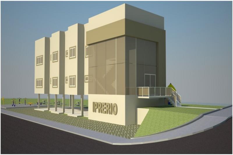 IPRERIO terá nova sede própria